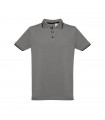 THC ROME Polo slim fit para hombre