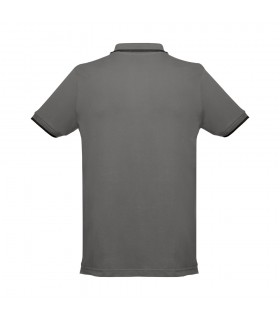THC ROME Polo slim fit para hombre