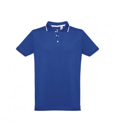 THC ROME Polo slim fit para hombre