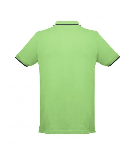 THC ROME Polo slim fit para hombre
