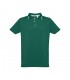 THC ROME Polo slim fit para hombre