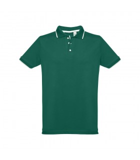 THC ROME Polo slim fit para hombre