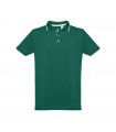 THC ROME Polo slim fit para hombre