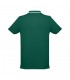 THC ROME Polo slim fit para hombre