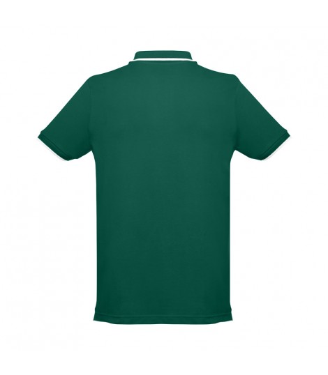 THC ROME Polo slim fit para hombre