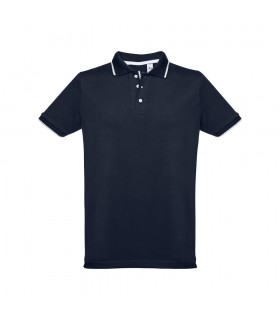 THC ROME Polo slim fit para hombre