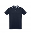 THC ROME Polo slim fit para hombre