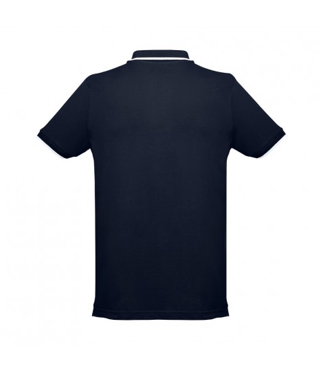 THC ROME Polo slim fit para hombre