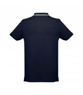 THC ROME Polo slim fit para hombre