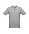 THC ROME Polo slim fit para hombre