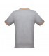 THC ROME Polo slim fit para hombre