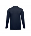 THC BERN Polo de manga larga para hombre