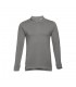 THC BERN Polo de manga larga para hombre