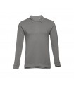 THC BERN Polo de manga larga para hombre