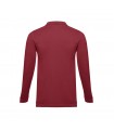 THC BERN Polo de manga larga para hombre