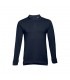 THC BERN Polo de manga larga para hombre