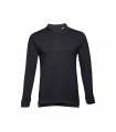 THC BERN Polo de manga larga para hombre