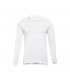 THC BERN Polo de manga larga para hombre