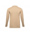THC BERN Polo de manga larga para hombre