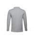 THC BERN Polo de manga larga para hombre