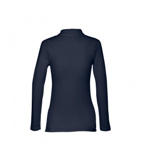 THC BERN WOMEN Polo de manga larga para mujer