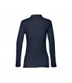 THC BERN WOMEN Polo de manga larga para mujer