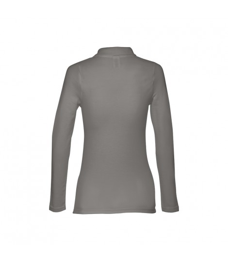 THC BERN WOMEN Polo de manga larga para mujer