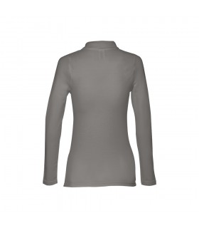 THC BERN WOMEN Polo de manga larga para mujer
