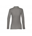 THC BERN WOMEN Polo de manga larga para mujer