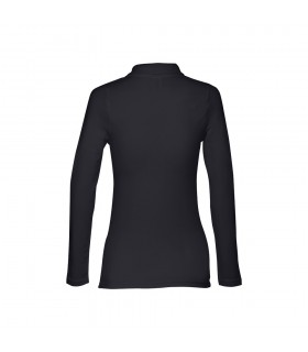 THC BERN WOMEN Polo de manga larga para mujer