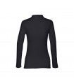 THC BERN WOMEN Polo de manga larga para mujer