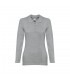 THC BERN WOMEN Polo de manga larga para mujer