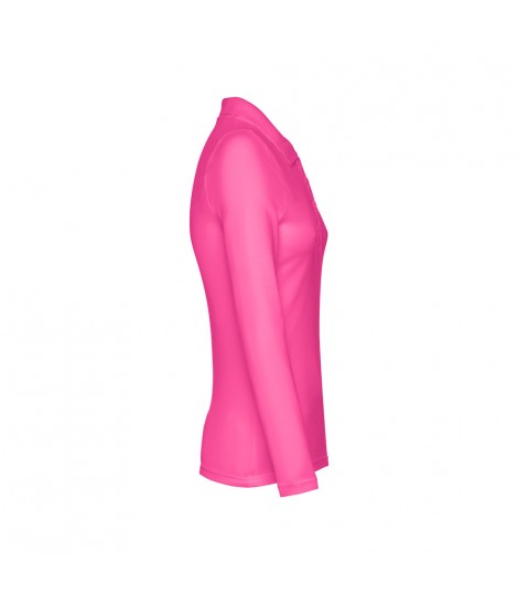 THC BERN WOMEN Polo de manga larga para mujer