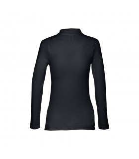 THC BERN WOMEN Polo de manga larga para mujer