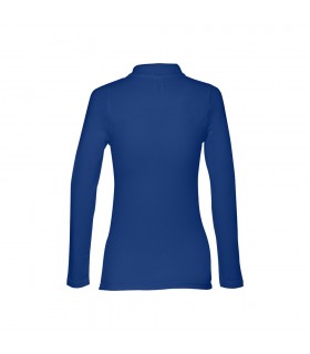 THC BERN WOMEN Polo de manga larga para mujer