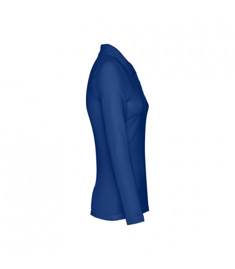 THC BERN WOMEN Polo de manga larga para mujer