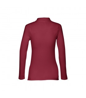 THC BERN WOMEN Polo de manga larga para mujer
