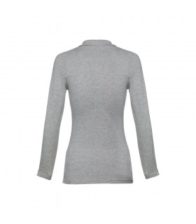 THC BERN WOMEN Polo de manga larga para mujer