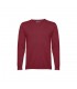 THC MILAN Jersey con cuello en V para hombre