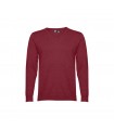 THC MILAN Jersey con cuello en V para hombre