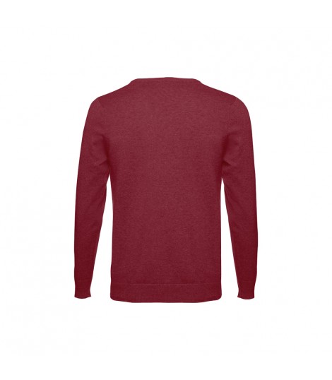 THC MILAN Jersey con cuello en V para hombre