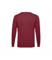 THC MILAN Jersey con cuello en V para hombre