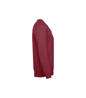 THC MILAN Jersey con cuello en V para hombre