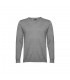 THC MILAN Jersey con cuello en V para hombre