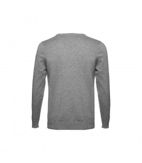 THC MILAN Jersey con cuello en V para hombre