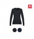 THC MILAN WOMEN Jersey con cuello en V para mujer