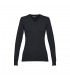 THC MILAN WOMEN Jersey con cuello en V para mujer