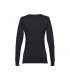 THC MILAN WOMEN Jersey con cuello en V para mujer