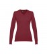 THC MILAN WOMEN Jersey con cuello en V para mujer