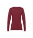 THC MILAN WOMEN Jersey con cuello en V para mujer